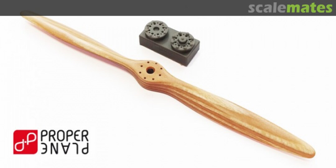 Boxart Axial WP-017 Proper Plane Boxart Axial WP-017 Proper Plane