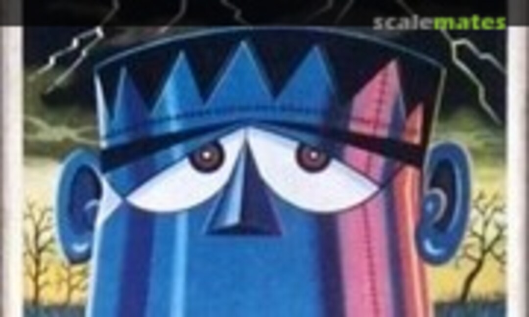 No Franken (Okamoto Plastic )