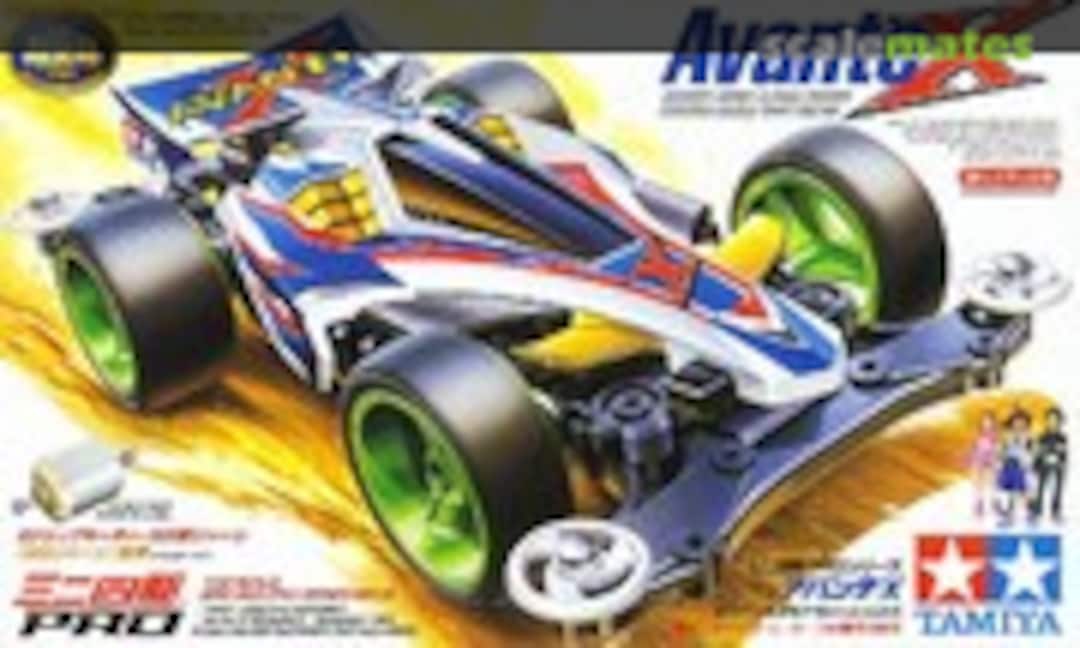 1:32 Avante X (MS Chassis) (Tamiya 18616)