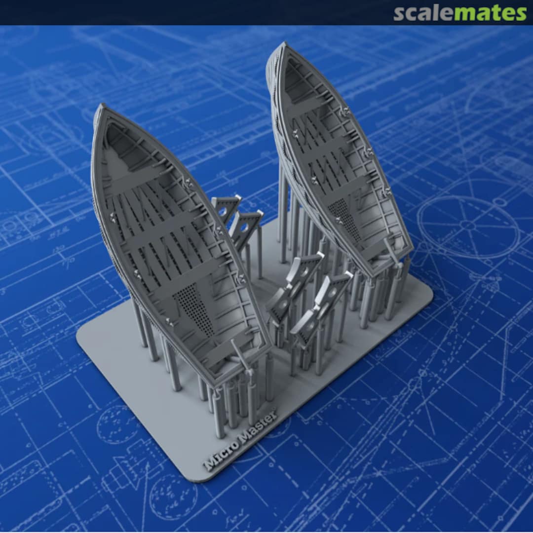 Boxart 14ft Drifter Dinghy MM0447P Micro Master Boxart 14ft Drifter Dinghy MM0447P Micro Master