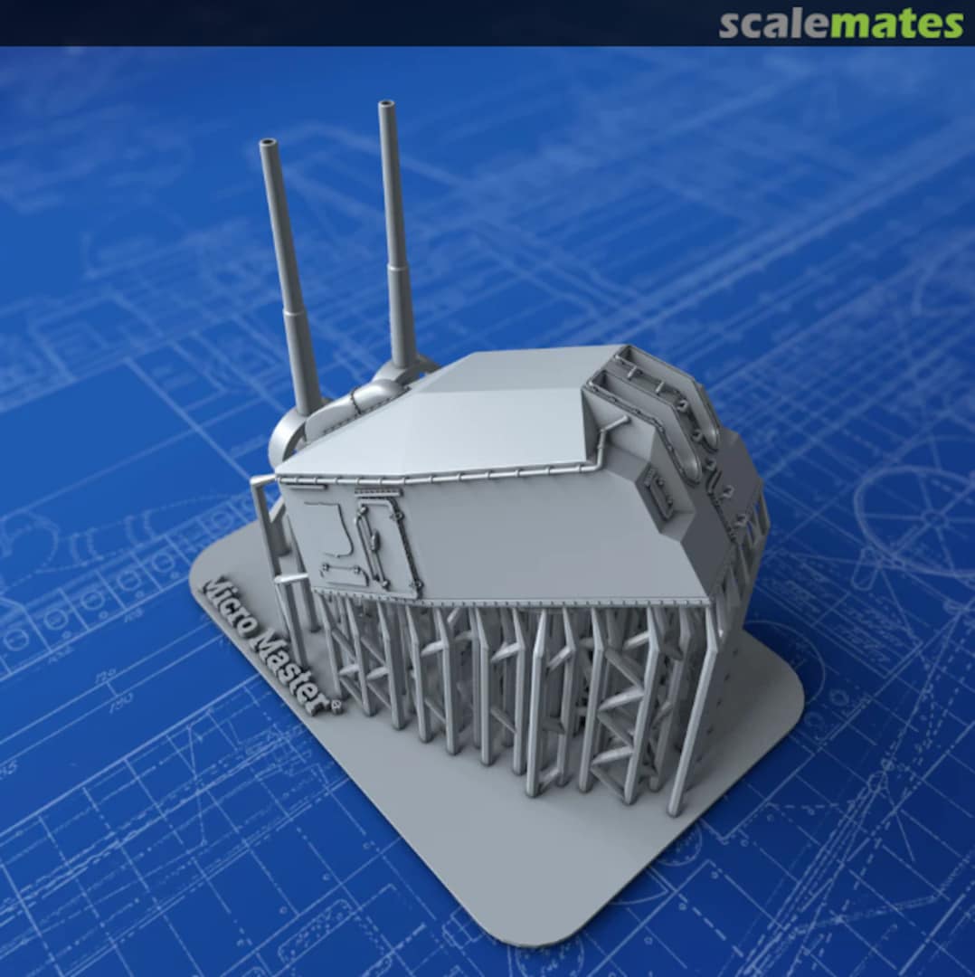 Boxart 15cm/48 (5.9") Tbts KC/36T MM0941P Micro Master Boxart 15cm/48 (5.9") Tbts KC/36T MM0941P Micro Master