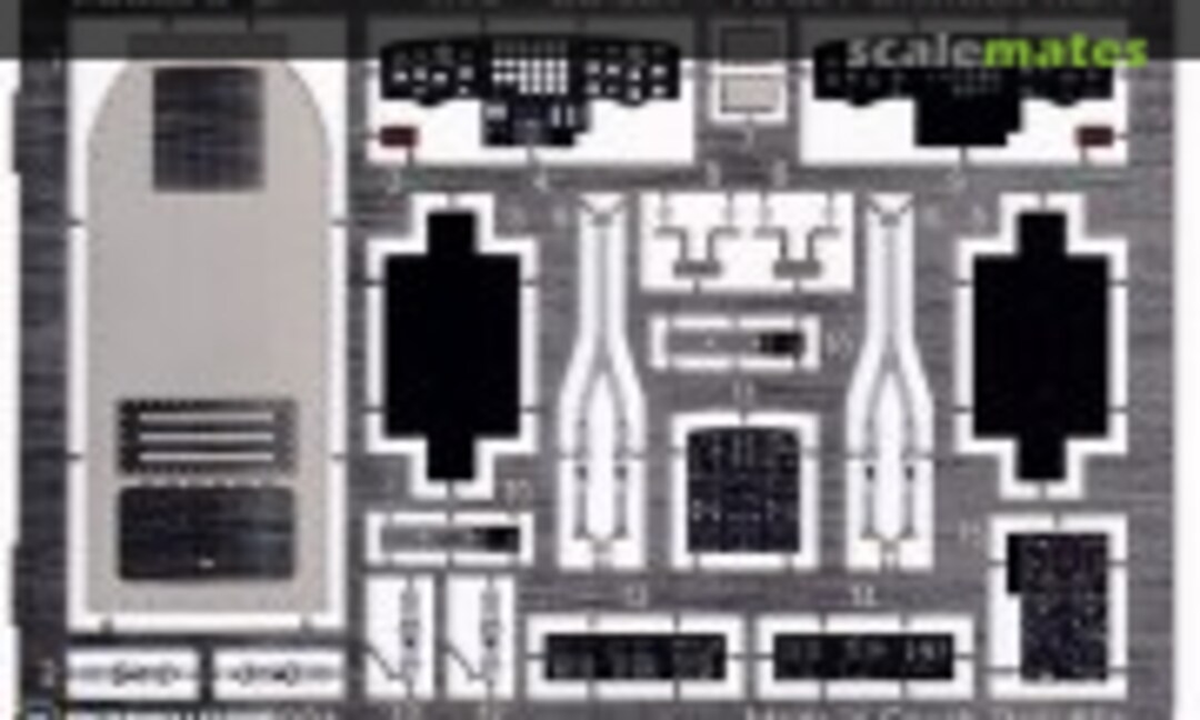 1:72 Chinook HC.1 (Eduard SS831)