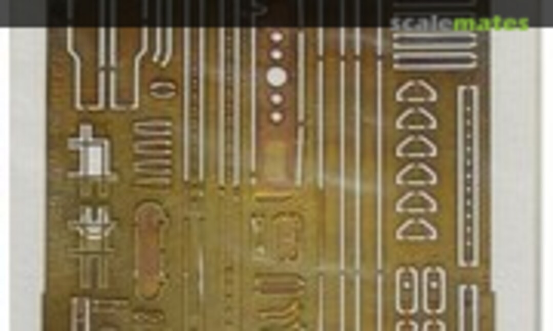 1:35 Dodge M6 & WC 51 detail set (Eduard 35045)