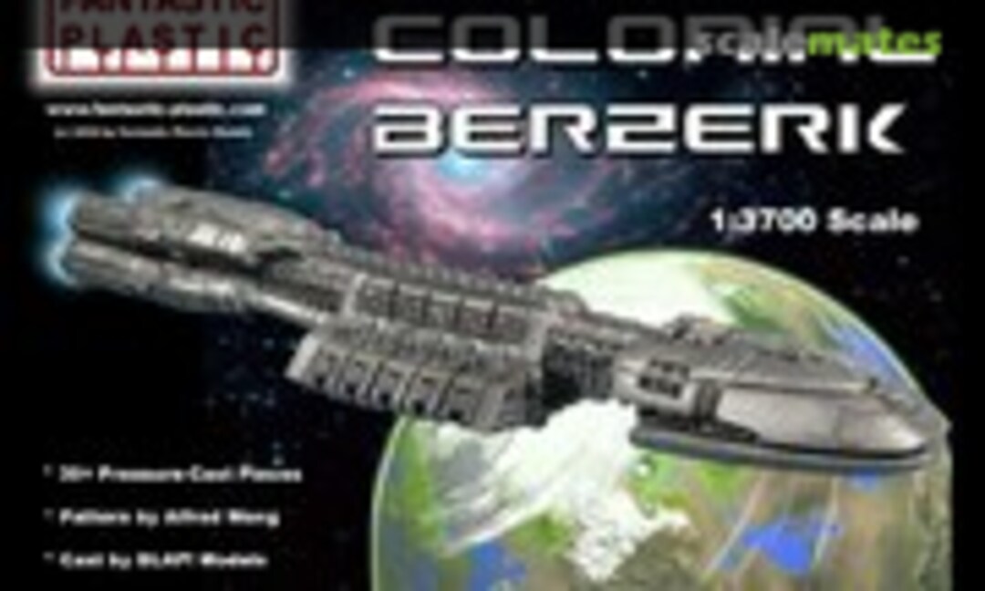 1:3700 Colonial Berzerk (Fantastic Plastic )