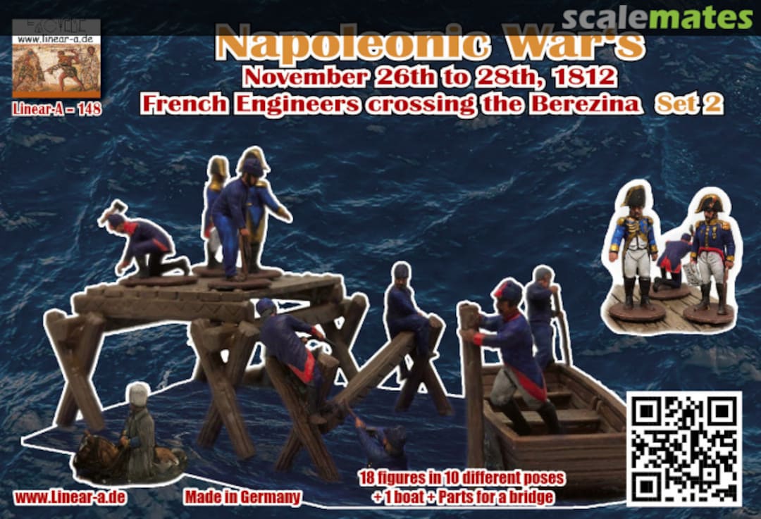 Contents French Engineers (Set 2) 148 Linear-a Contents French Engineers (Set 2) 148 Linear-a