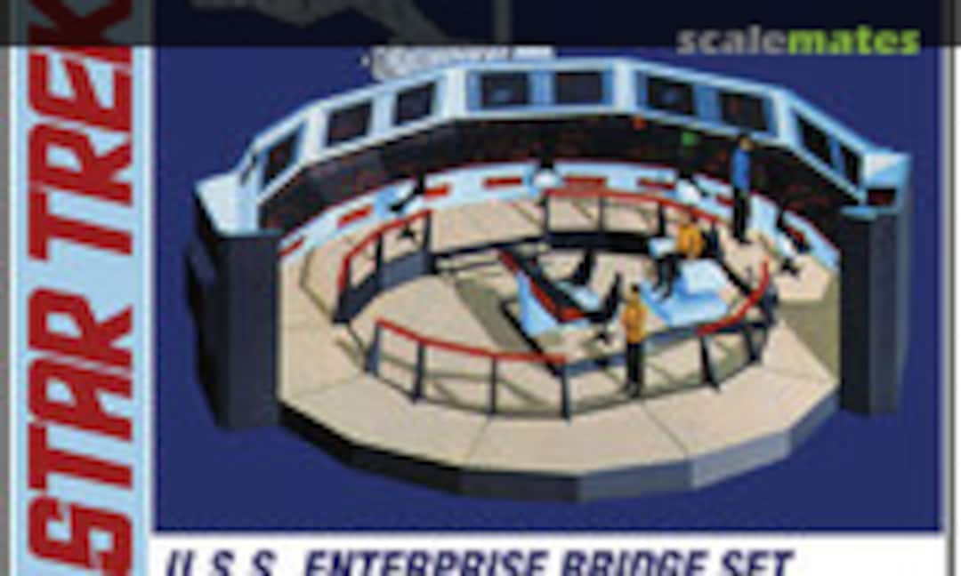1:32 U.S.S. Enterprise Bridge Set (AMT 808)