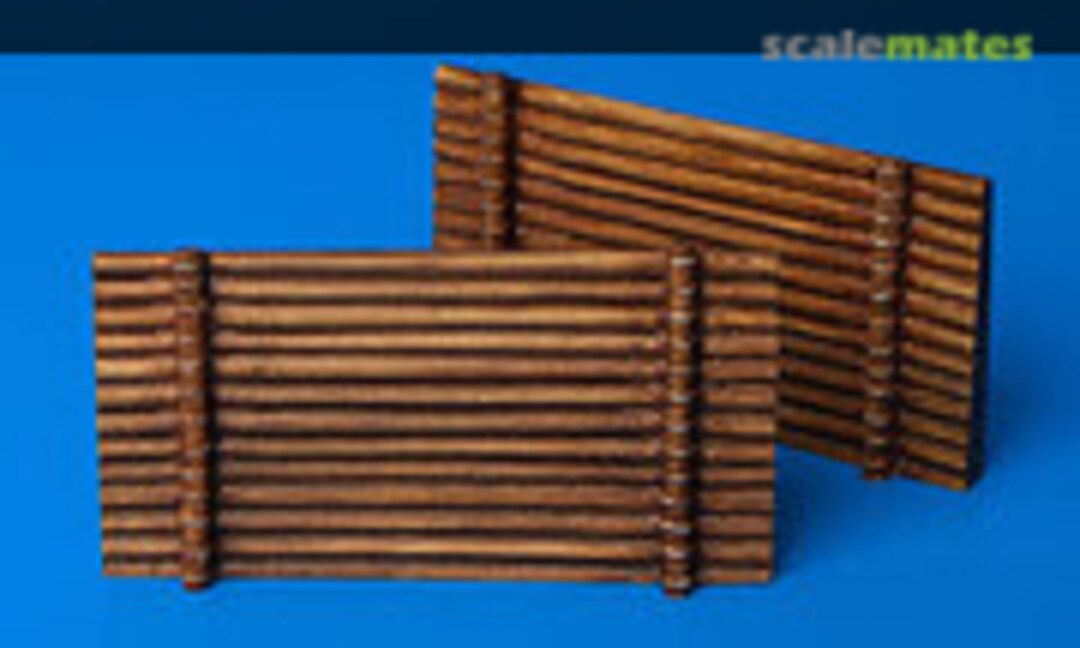 Timbering of trenches (PlusModel 314)