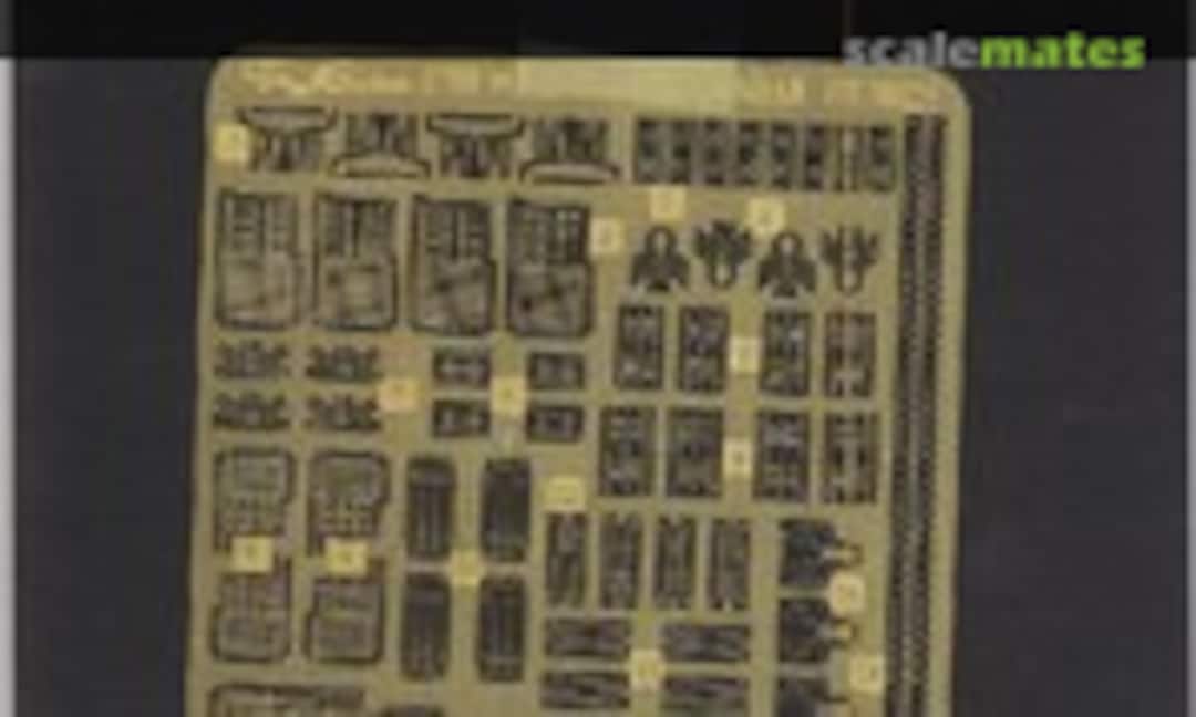 1:700 WWII IJN Type 21 Radar (FlyHawk Model FH700225) FH700225