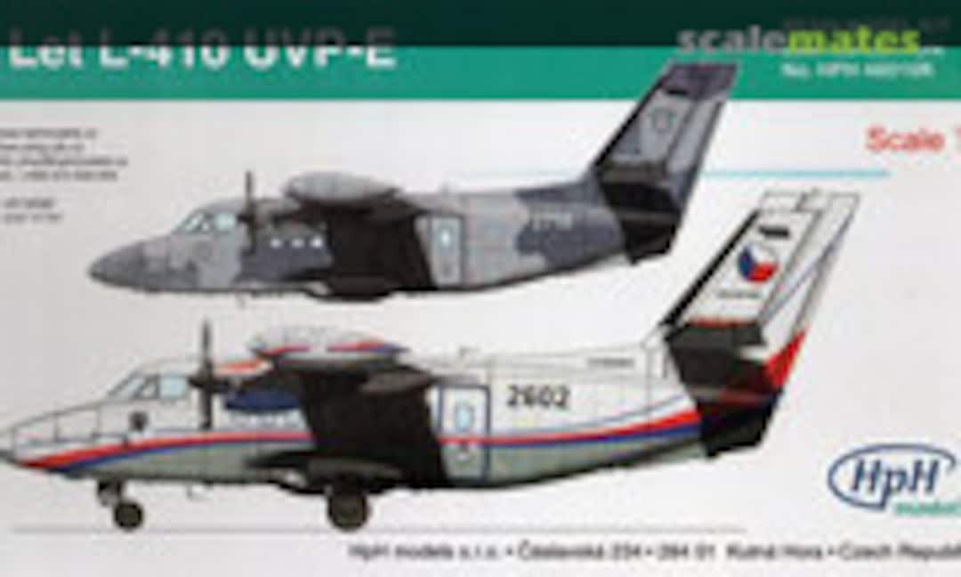 Let L-410 UVP-E (HpH models 48016R)
