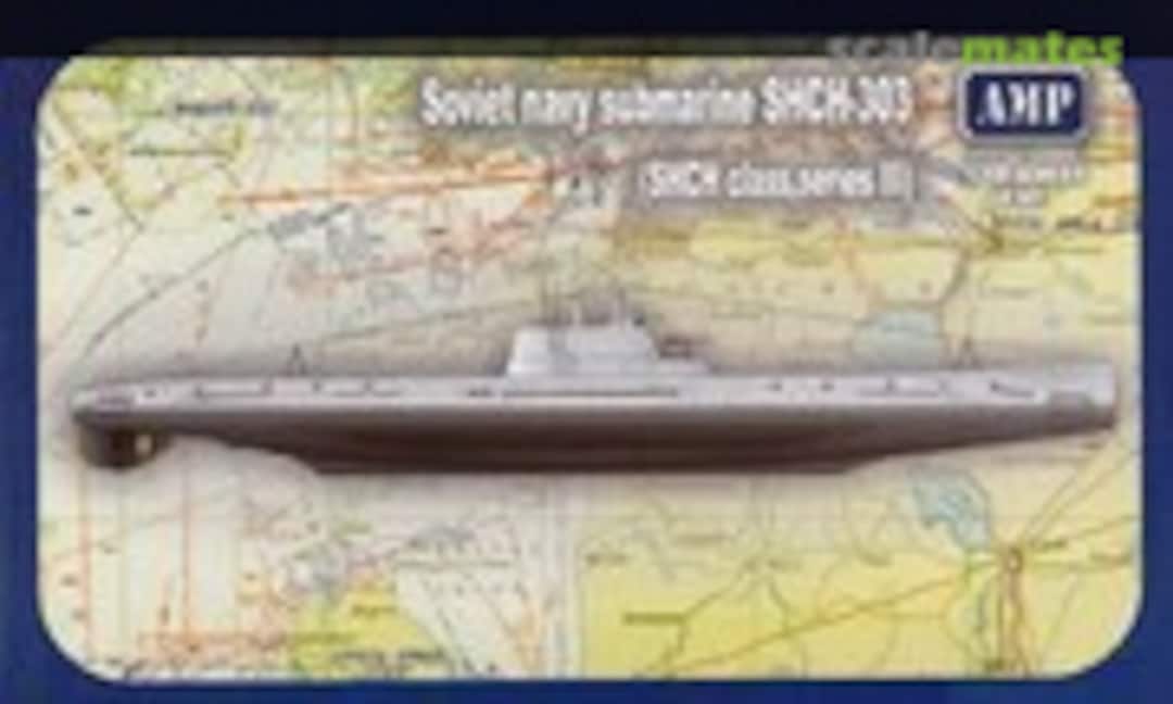 1:350 SHCH-303 (AMP 301)