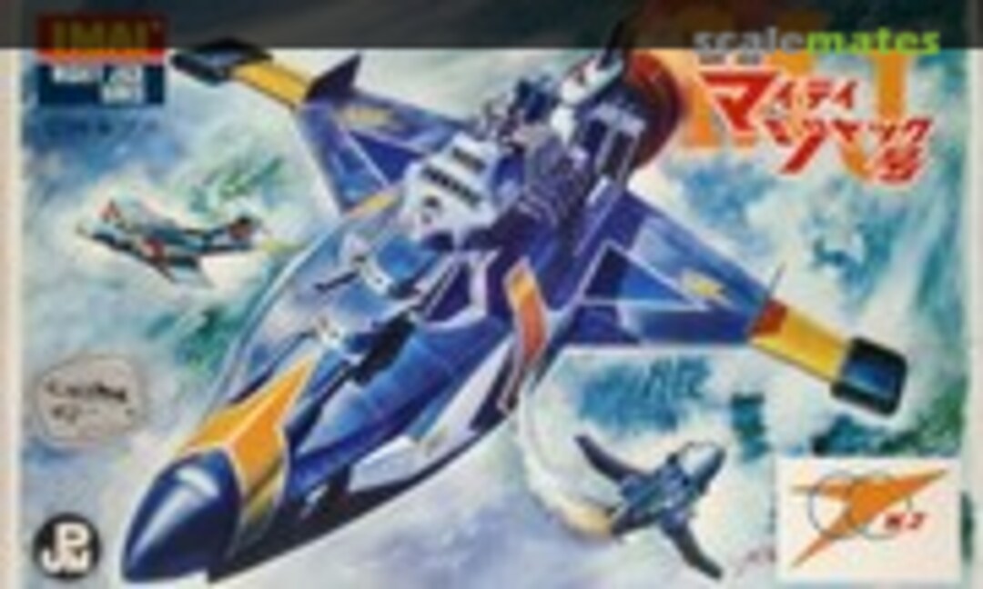 No Mini Mighty Jack (IMAI 1201)