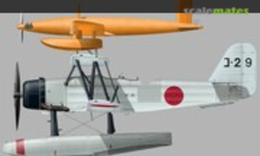 1:72 E7K2 and MXY4 (Choroszy Modelbud C14)