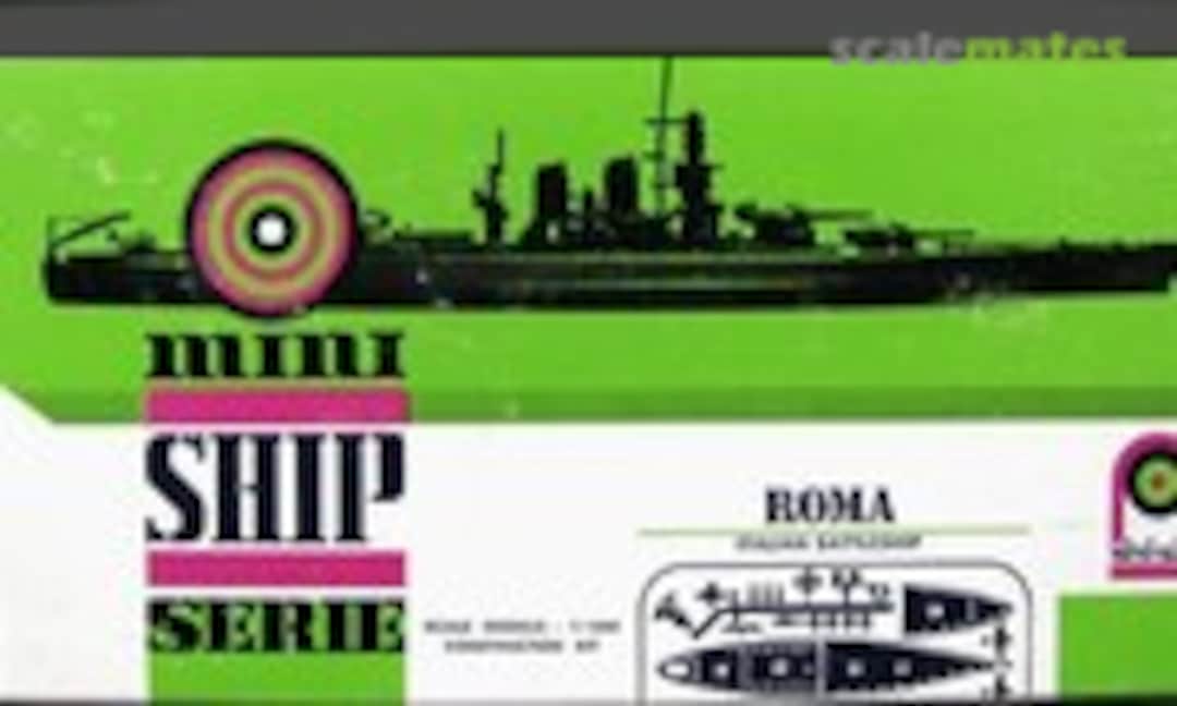 1:1200 Roma (Almark Kits 412)