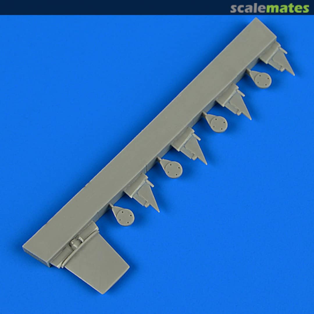 Boxart Typhoon Twin-Seater - Antennas QB 32 197 Quickboost Boxart Typhoon Twin-Seater - Antennas QB 32 197 Quickboost