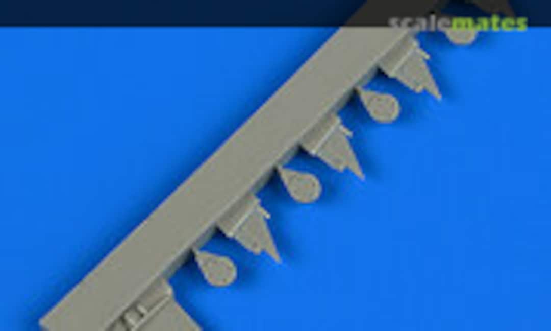 1:32 Typhoon Twin-Seater - Antennas (Quickboost QB 32 197) QB 32 197