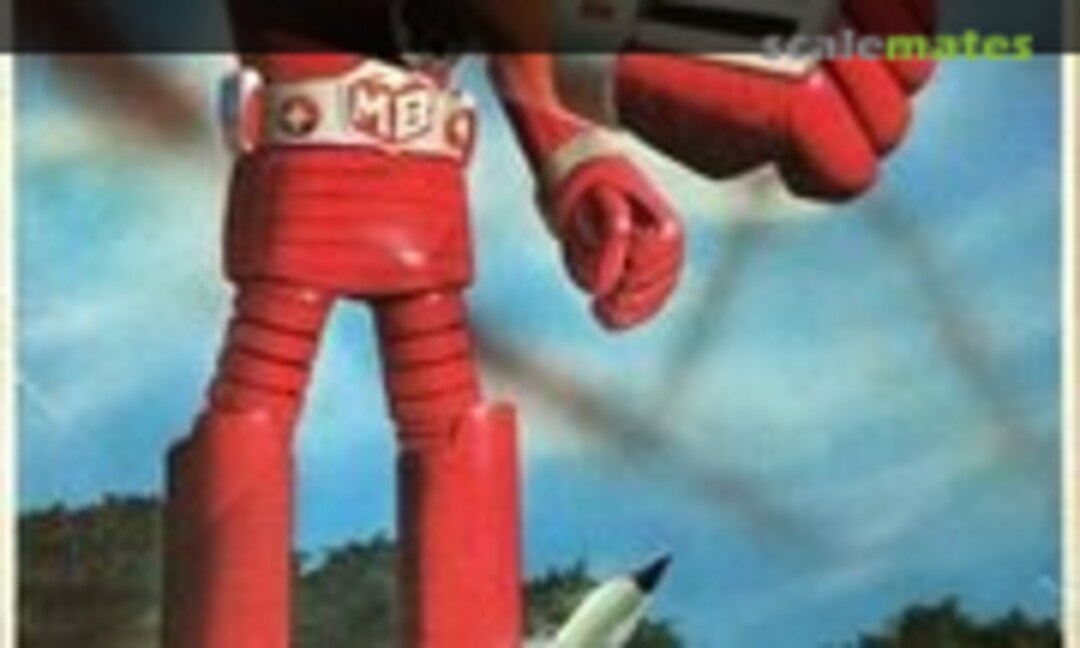 No Super Robot Mach Baron (IMAI )