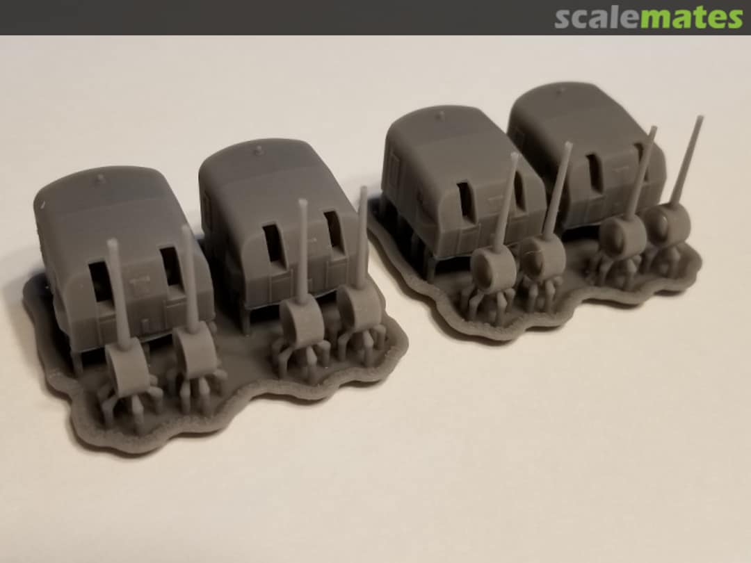 Boxart 5"/38 cal. Mk.22 Mounts 200-5in38-Mk22 Model Monkey