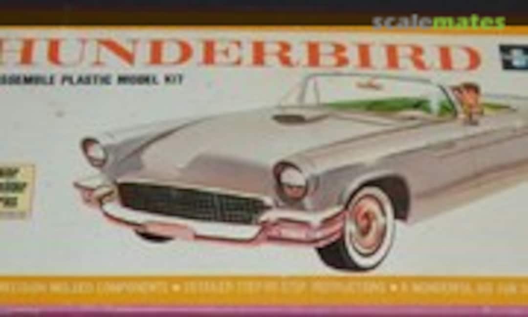 1:25 Thunderbird (ITC 3770-5-98)