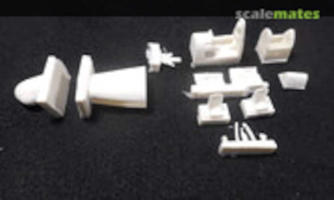 1:72 F7F-3N Tigercat conversion (Lone Star Models LSM 720707) LSM 720707