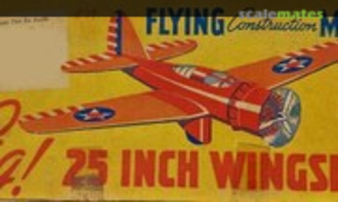 1:16 Brewster Scout (AMCO Models E23) E23