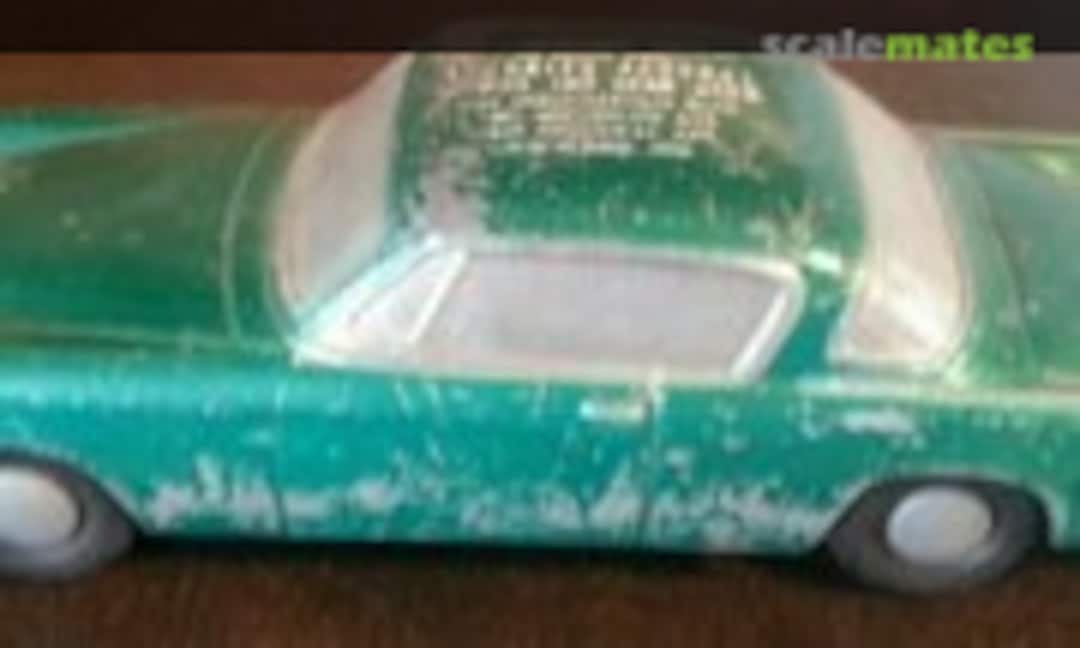 1:25 1955 Studebaker Coupe (Banthrico  )