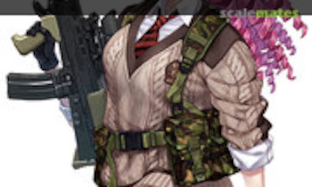 1:12 L85A2/L22 (Tomytec LA071) LA071