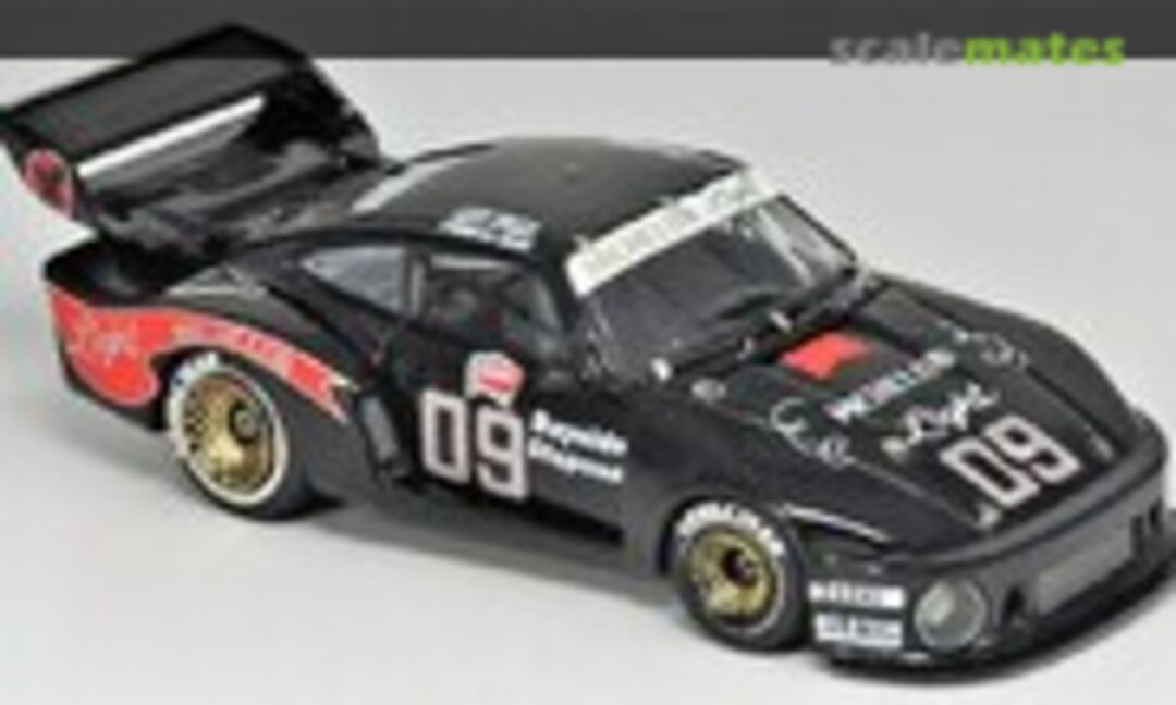 1:43 Porsche 935/77A #930 890 0021 &quot;MICHELOB Light&quot; (Arena Modelli ARE876A)