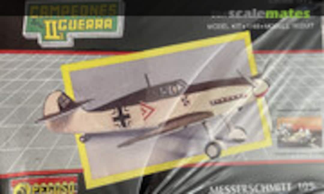 1:64 Messerschmitt 109 (Pegaso P3020)
