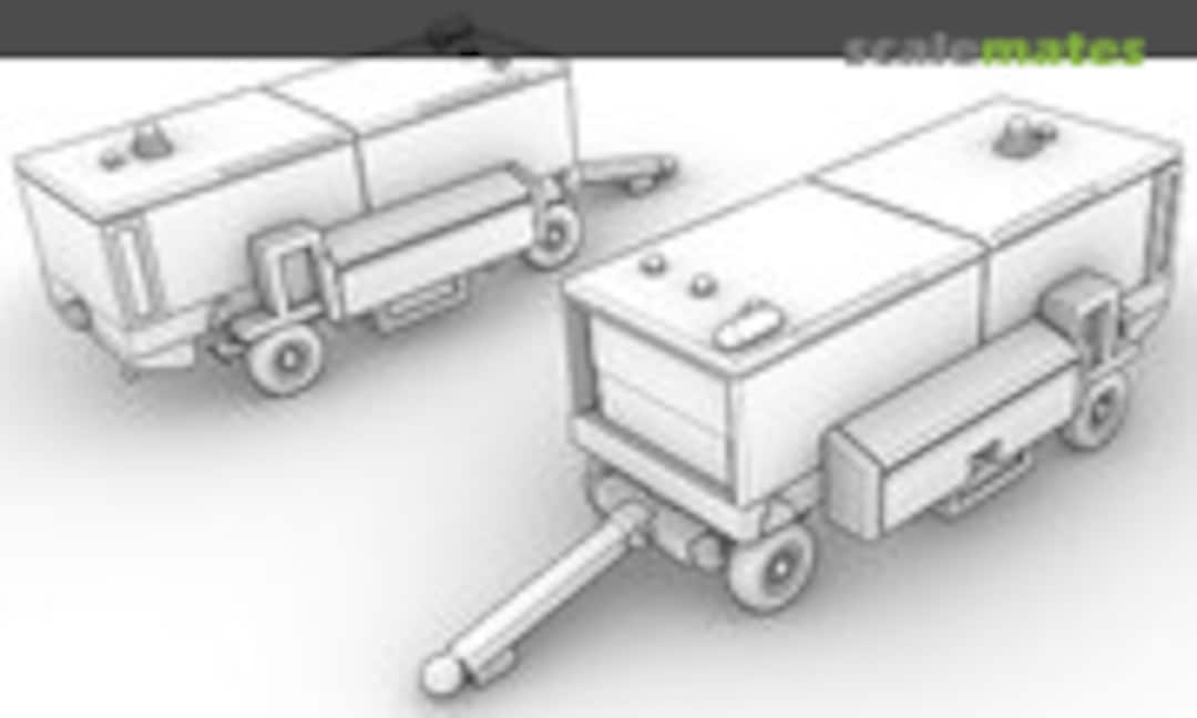 1:144 Houchin 680 GPU (Flying Start Models FLS144001) FLS144001