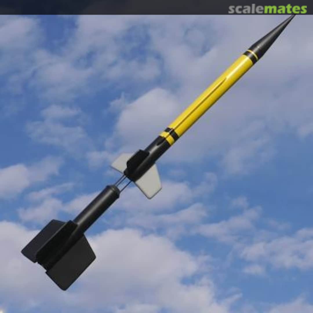 Boxart WAC Corporal with Tiny Tim Booster KWAC2-24/18 ASP - Aerospace Speciality Products Boxart WAC Corporal with Tiny Tim Booster KWAC2-24/18 ASP - Aerospace Speciality Products