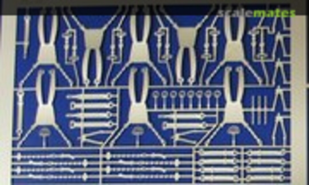 1:72 Seat belts Regia Aeronautica (Italian Kits IKW7228) IKW7228