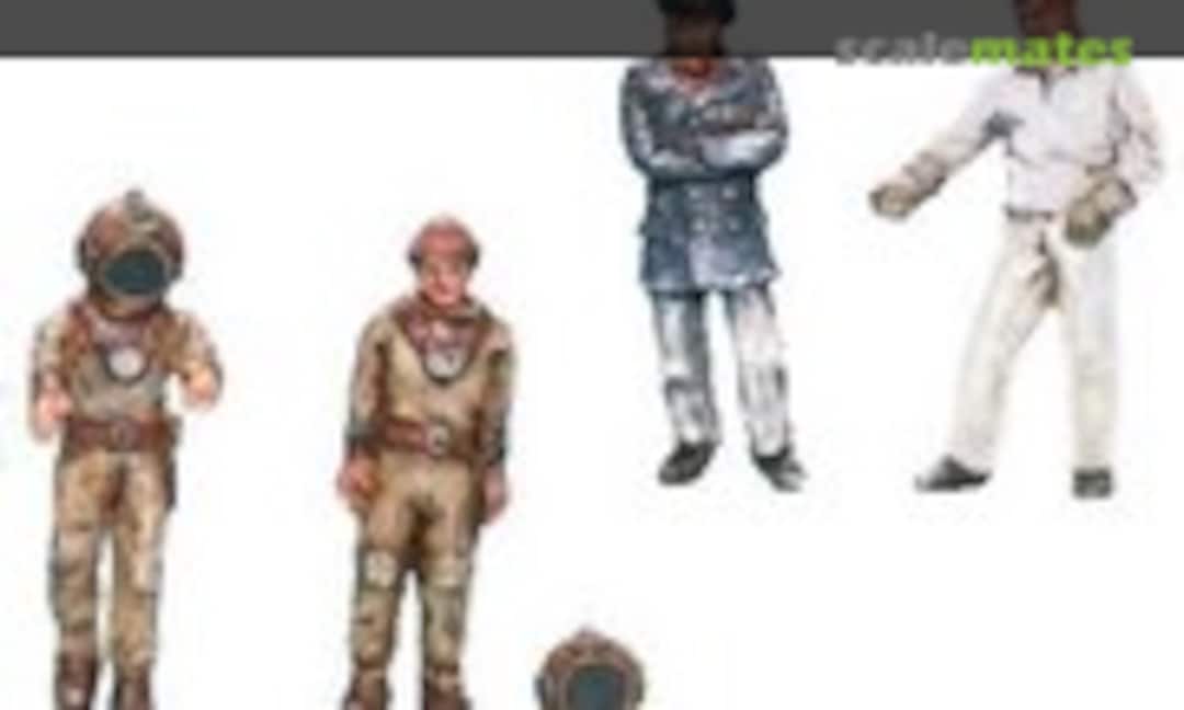 1:72 Taucher (Artitec 1.80.292) 1.80.292