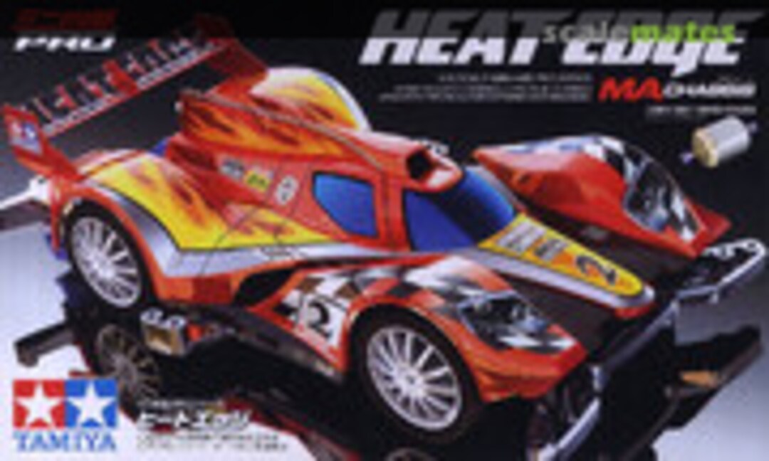 1:32 Heat Edge (MA Chassis) (Tamiya 18636)