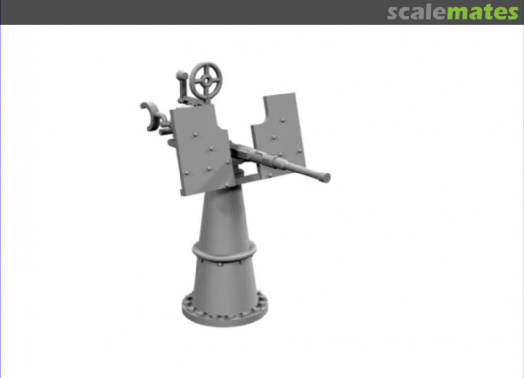 Boxart 20mm Oerlikon Gun on Mk.IIIA mounting 35014059 Swordfish Boxart 20mm Oerlikon Gun on Mk.IIIA mounting 35014059 Swordfish