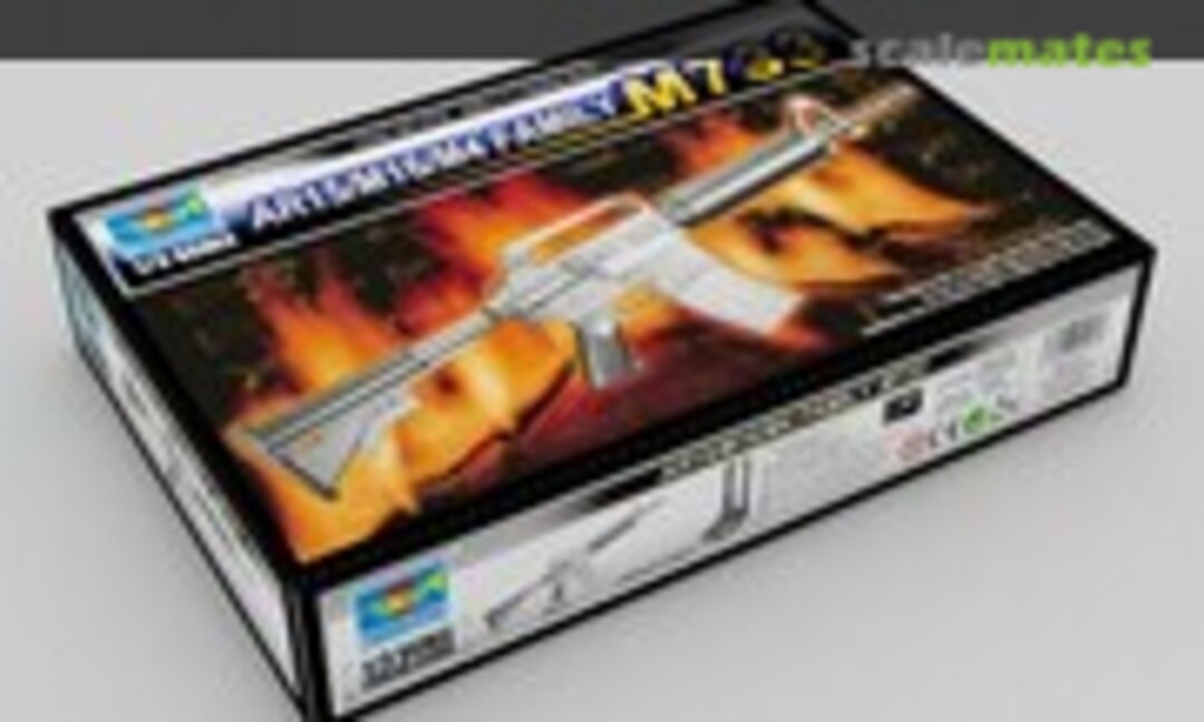 1:3 M733 (Trumpeter 01906)