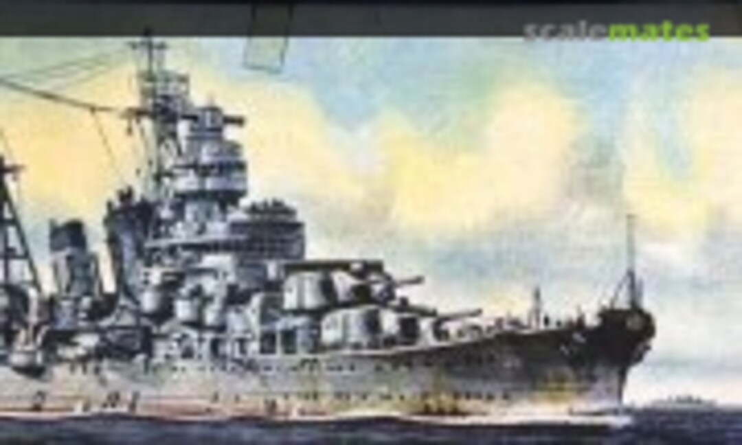 1:310 Heavy Cruiser Aoba (IMAI )