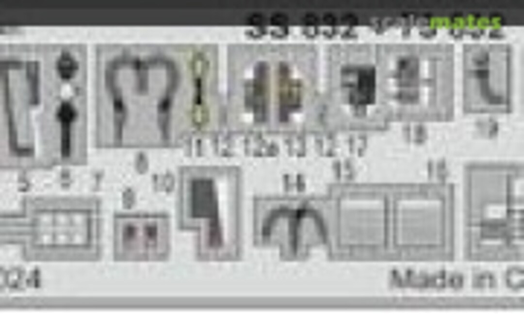 1:72 F-35B (Eduard SS832) SS832