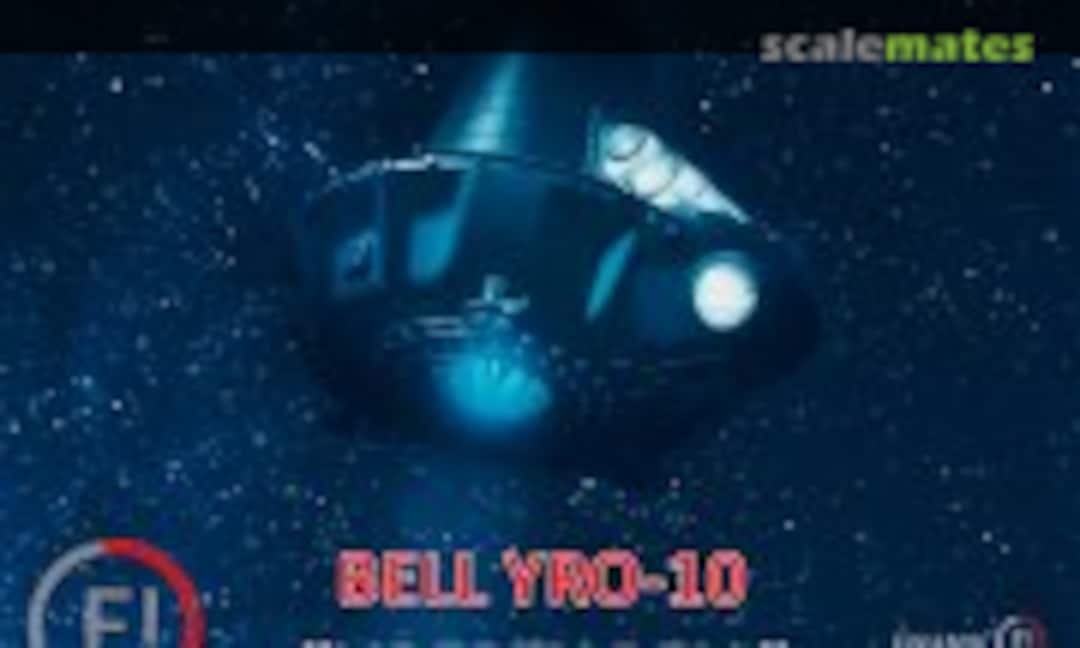 1:72 Bell YRO-10 (Enhance! Models ENK0722021-2B) ENK0722021-2B