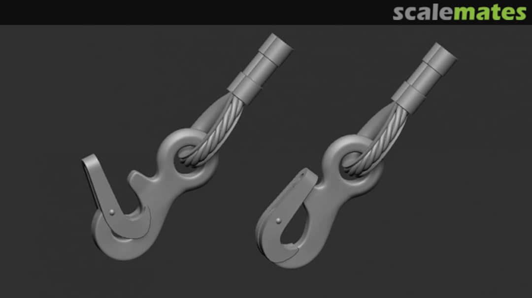 Boxart British Towing Hooks T043-35 Firma49 Boxart British Towing Hooks T043-35 Firma49