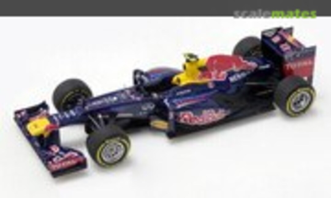 1:43 Red Bull Racing RB8 (Tameo Kits TMK408)