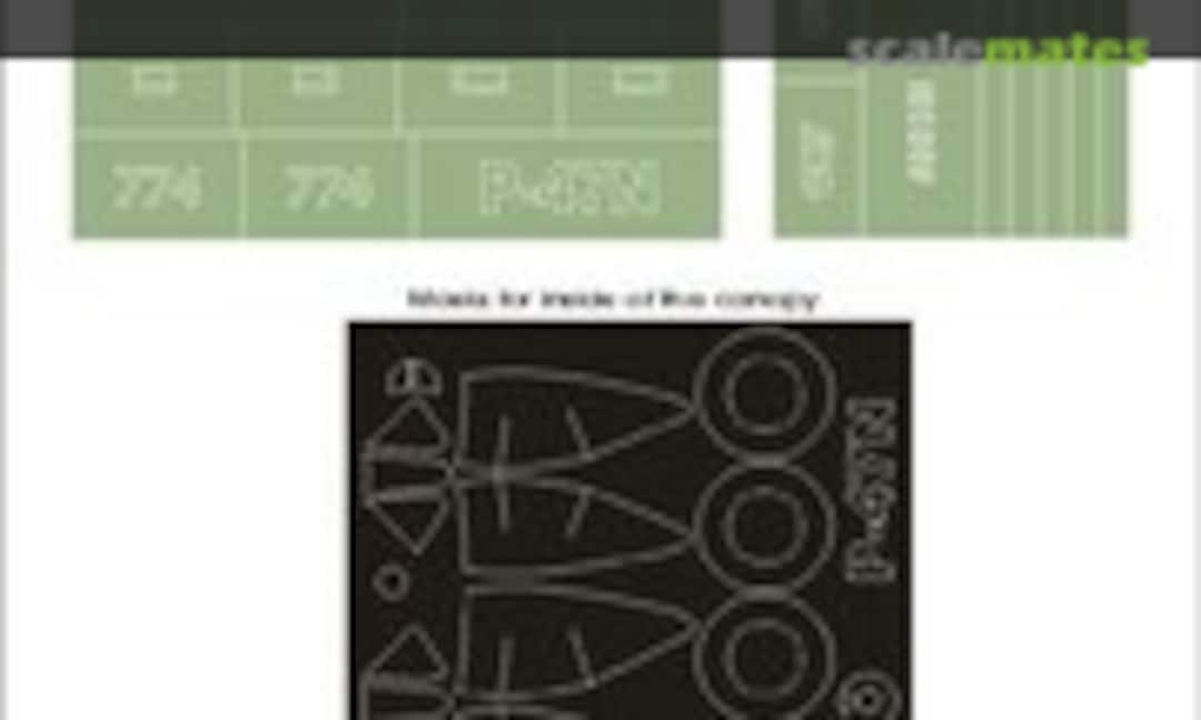 1:48 Republic P-47N Thunderbolt (Montex MM48086) MM48086