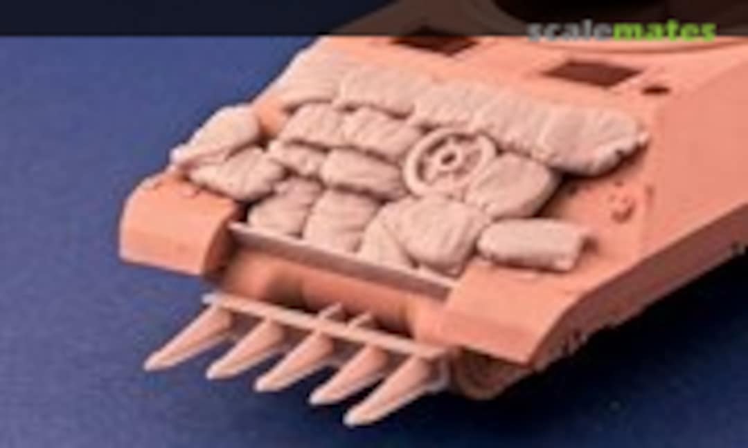 1:35 Normandy Set for M10 Tank Destroyer (Armorscale R35-046) R35-046