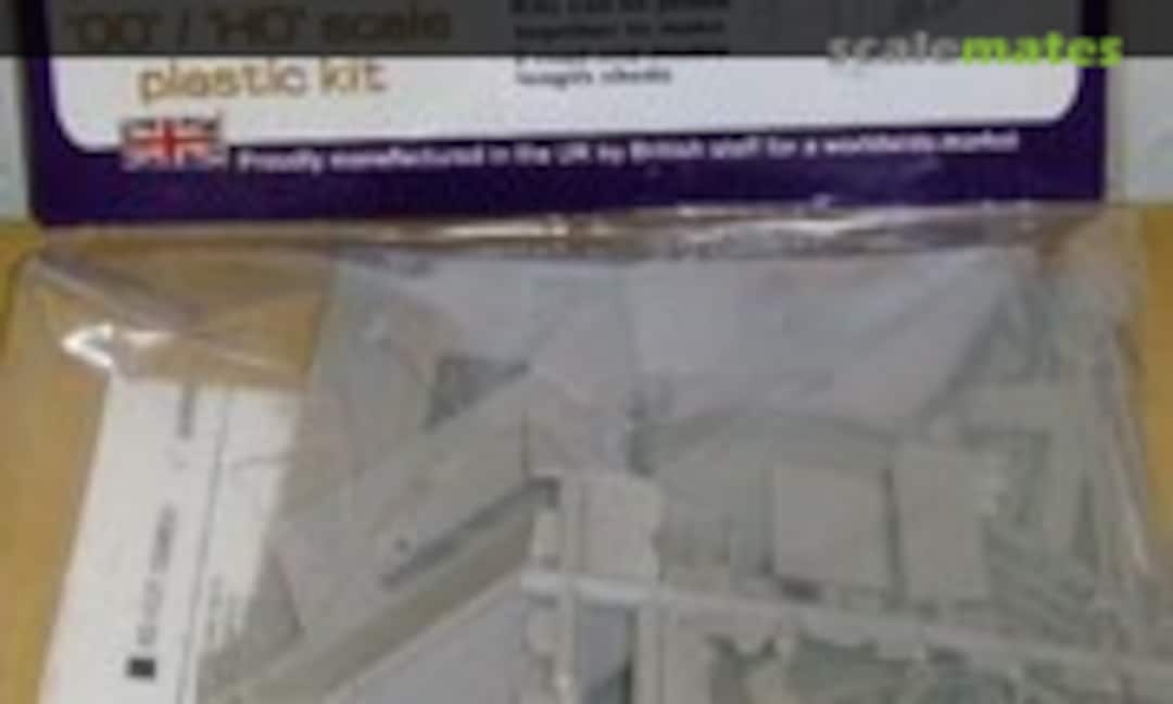 1:76 Engine Shed (Dapol C7) C7