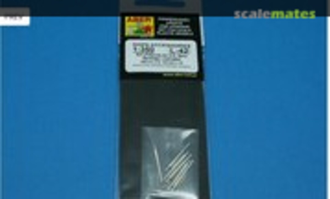 1:350 Set of Barrels for Lexington CV-2 and Saratoga CV-3 (Aber 350L42)