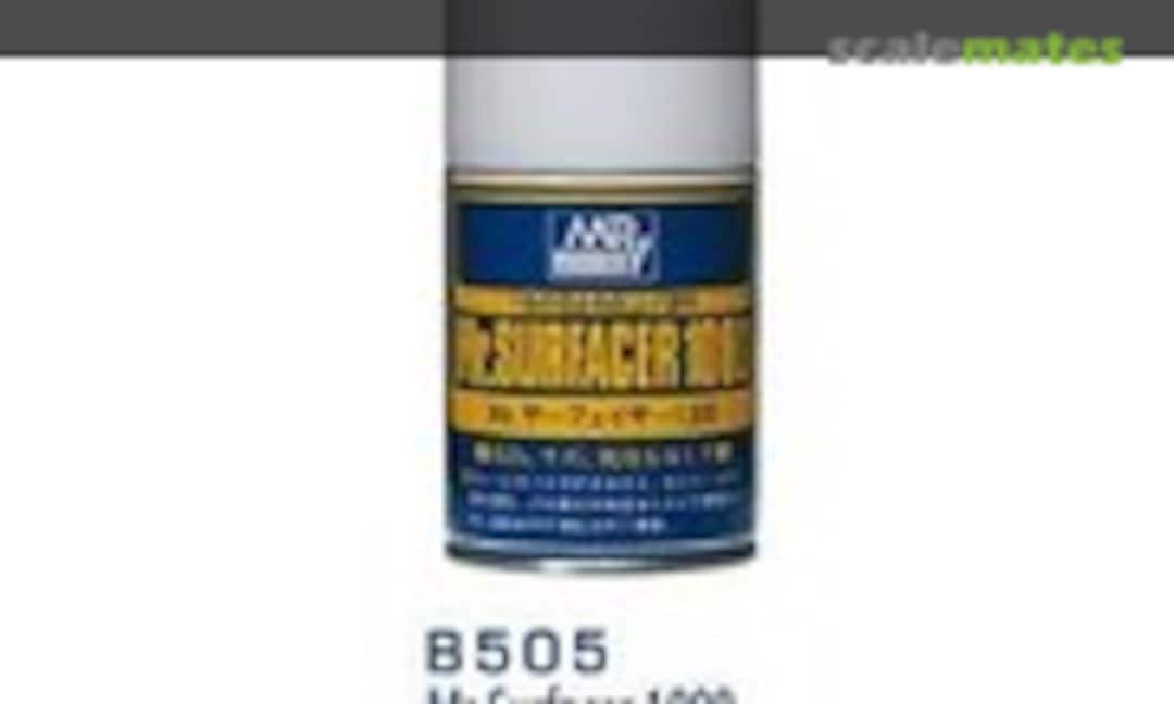 No Mr. Surfacer 1000 Spray (Mr. Hobby B505) B505