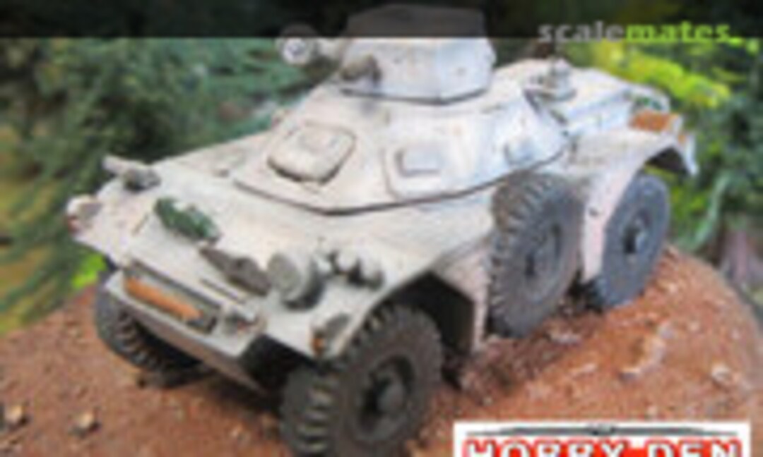1:72 Ferret Mk.2 (Hobby Den HD096)