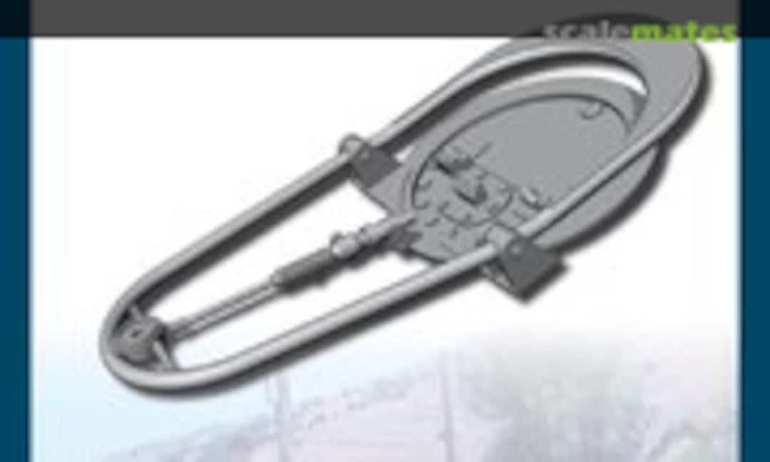 1:16 Syrian T34/85 Hatch (FC Model Trend 16444) 16444