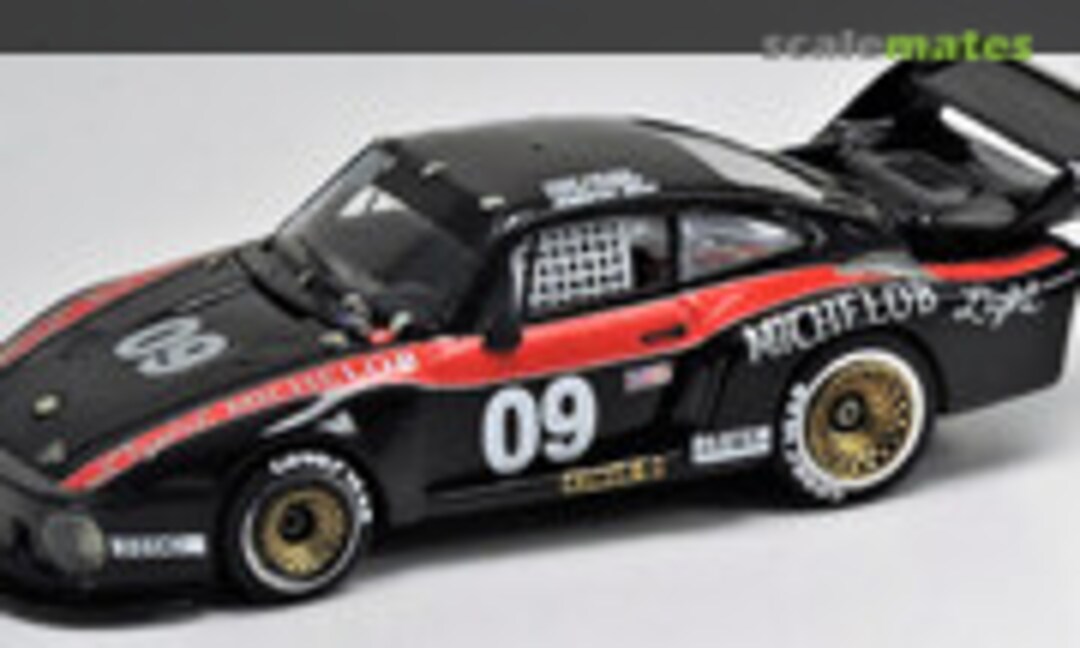 1:43 Porsche 935/77A #930 890 0021 &quot;MICHELOB Light&quot; Mid Ohio (Arena Modelli ARE876B)