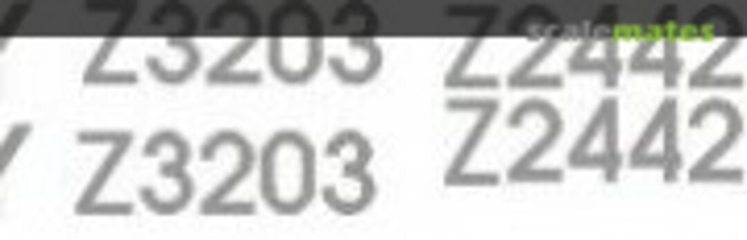 1:32 SA 315B - Indian Army (Heli Scale Quality Decal 198) Decal 198