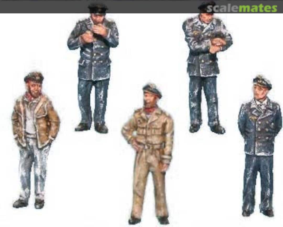 Boxart U-Boot Asse 1.80.293 Artitec